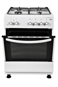 VIVAX Štednjak FC-40602IS WH, bijela