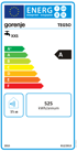 GORENJE Električni bojler TEG ON 5 L