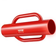 VEVOR Pogon za stupove ograde 49 x 23,2 x 9 cm
