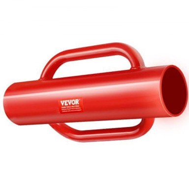 VEVOR Pogon za stupove ograde 49 x 23,2 x 9 cm