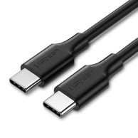 UGREEN Kabel USB-C, 3 A, 3 m, crni