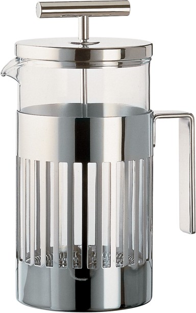 ALESSI Preša za kavu 9094/3 24 cl - Aldo Rossi