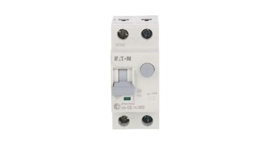 EATON Diferencijalni prekidač 2P 6A 0,03A tip AC xPole Home HNB-C6/1N/003