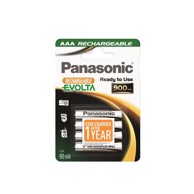 PANASONIC Punjiva baterija AAA LR03 Evolta, 4 kom