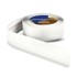 DQ-PP Meka podna lajsna od PVC-a, samoljepljiva, 50 x 15 mm, 5 m, bijela