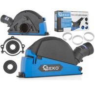 GEKO Usisna mlaznica za kutnu brusilicu 115-125 mm