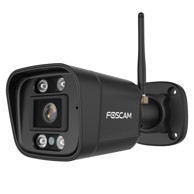 FOSCAM Kamera za video nadzor V8P 8MP WI-FI, crna