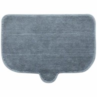 AENO Dodatna oprema za parni čistač ASM0001, podni mop, 26015510mm, NW 35g, GB 65g, MC 8.3kg