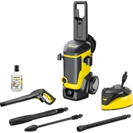 KÄRCHER Visokotlačni perač k 7 wcm premium home, žuto-crna