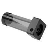 BARROW Spremnik za vodu 164mm DDC, akril, crni