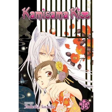 Kamisama Kiss Vol. 10