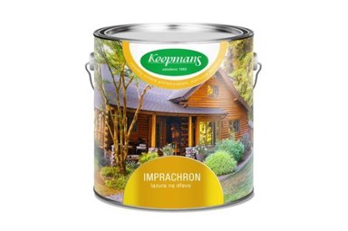 IMPRACHRON Glazura 106 brazilski orah 2,5 l, smeđa
