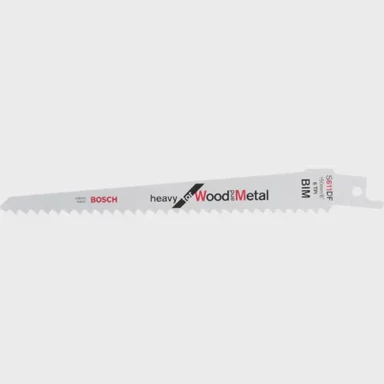 BOSCH List sabljaste pile S 611 DF Heavy