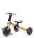 KINDERKRAFT Tricikl 4TRIKE, suncokretno plavi