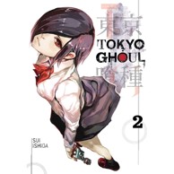 Tokyo Ghoul vol. 2