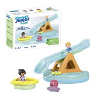 PLAYMOBIL Set za igranje ljuljačka na brodu 71687