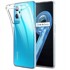 Tanka prozirna maskica za realme 9i 4G/OPPO A96 4G + zaštitno staklo