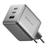 ECOFLOW Punjač Rapid Pro, 100W, 2×USB-C + 1×USB-A, GaN