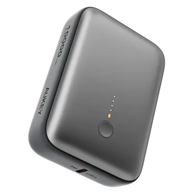 AUKEY Powerbank 10000mAh, sivi