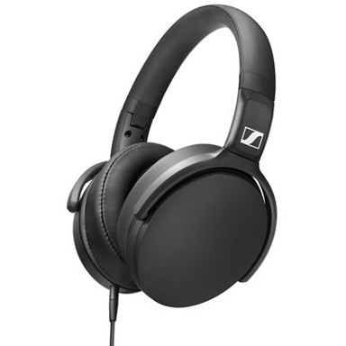 SENNHEISER Slušalice HD 400S, crne