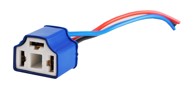 M-TECH Grlo za žarulju H4 GN004, crno