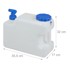 NORTHIX Sklopivi vrč za vodu sa slavinom, 5 l / 10 l / 15 l