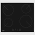 AKPO Keramička ploča za kuhanje, PKA 58008/2, 4 zone, crna