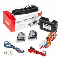 AMIO Kontroler središnjeg zaključavanja s daljinskim otključavanjem AMIO-04344