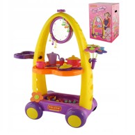 Set Magic trolley, sa svjetlom