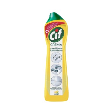 CIF Sredstvo za čišćenje Cream Lemon 500ml