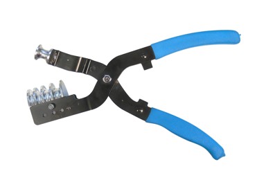 SW-STAHL Kliješta za savijanje kočionih cijevi , 4,75mm+6,35mm+7,95+9,55m 24514L