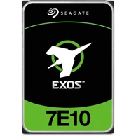 SEAGATE Hard disk EXOS 7E10, 10 TB, SATA3, 256 MB, 7200 RPM