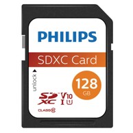 PHILIPS Memorijska kartica XC 128GB UHS-I U1, crna