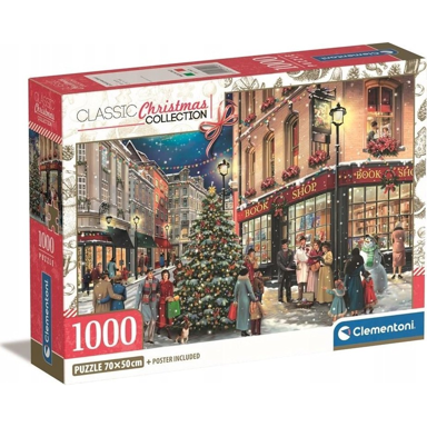 CLEMENTONI Puzzle 39925