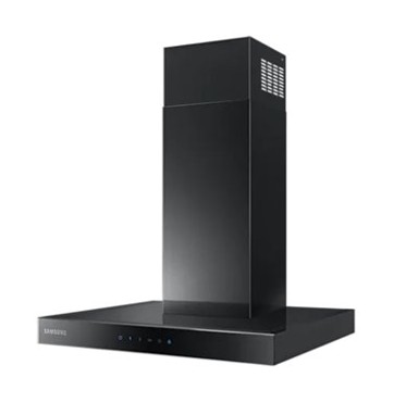 SAMSUNG Zidna Kuhinjska napa NK24M5070BG/UR, 60 cm, 531 m3/h, Full Touch zaslon, energetski razred B, crna