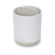 JOSEPH JOSEPH Bijela plastična čaša za četkice za zube Duo