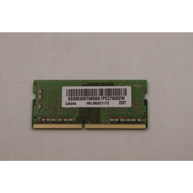 LENOVO RAM memorija 5M30Z71712, 8 GB, DDR4 3200 MHz