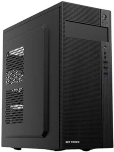 CRATOS Stolno računalo Sharp Suit v2 Lite / AMD Ryzen 5 5500GT, 8 GB DDR4, 512 GB SSD, Windows 11 Pro