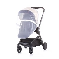 CHIPOLINO Univerzalna mrežica za kolica Lux, bijela