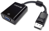 SANDBERG Adapter DisplayPort na VGA