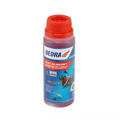 Ulje za dvotaktne motore (motorne pile i motorne kose), 100 ml
