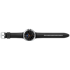 SAMSUNG Pametni sat Galaxy Watch 8 Classic, srebrni, crni remen