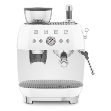 SMEG Aparat za espresso kavu EGF03WHEU, bijeli