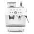 SMEG Aparat za espresso kavu EGF03WHEU, bijeli