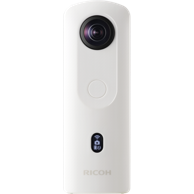 RICOH Kamera za video nadzor Theta SC2, bijela