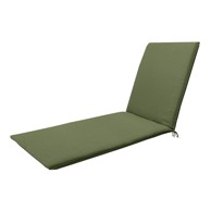 Jastuk za ležaljku 190x60 cm PANAMA, zeleni