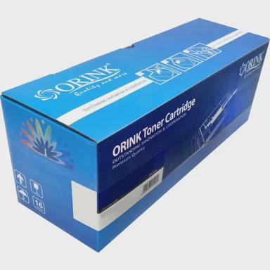 ORINK Toner za BROTHER, TN-413, cijan
