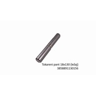Pant tokareni 18x130
