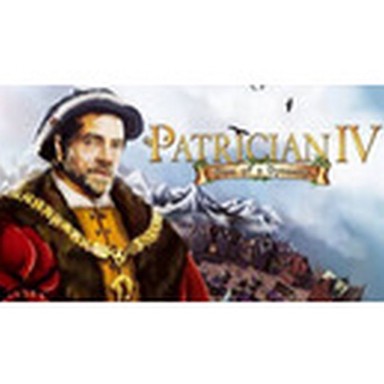 Igra za PC: Patrician IV: Rise of a Dynasty