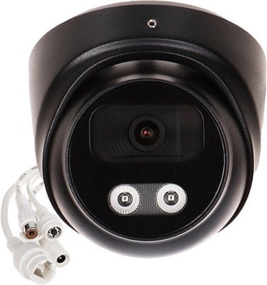 APTI-AI803V2-28W-BLACK IP kamera 8 Mpx 2.8 mm, crna